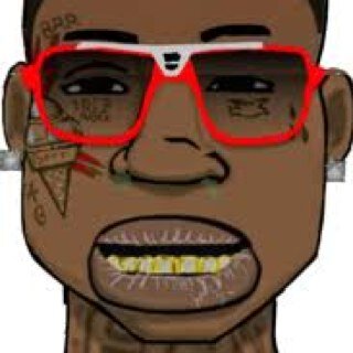 type_of_nigga's profile picture. just to make people laugh.
