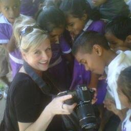 Creating a community of like-minded people passionate about travel and changing the world!