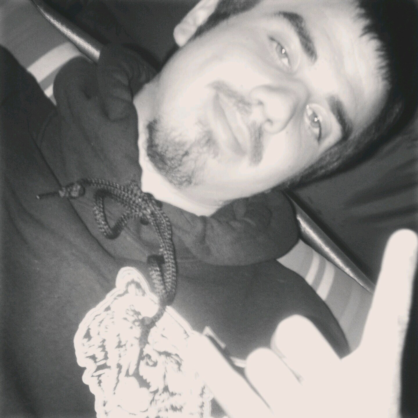 Follow me I Follow back easy As That. #TurnUp #BlazzinBluntz #Ya'knowWhatWereAbout.