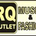 MUSIK & FASHION (@rq_outlet) Twitter profile photo