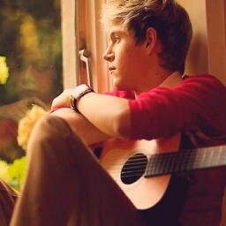 i am in the verge of tears when i knew that you're already belong with some else.. crazy enough.. because i love u still Nialler :(