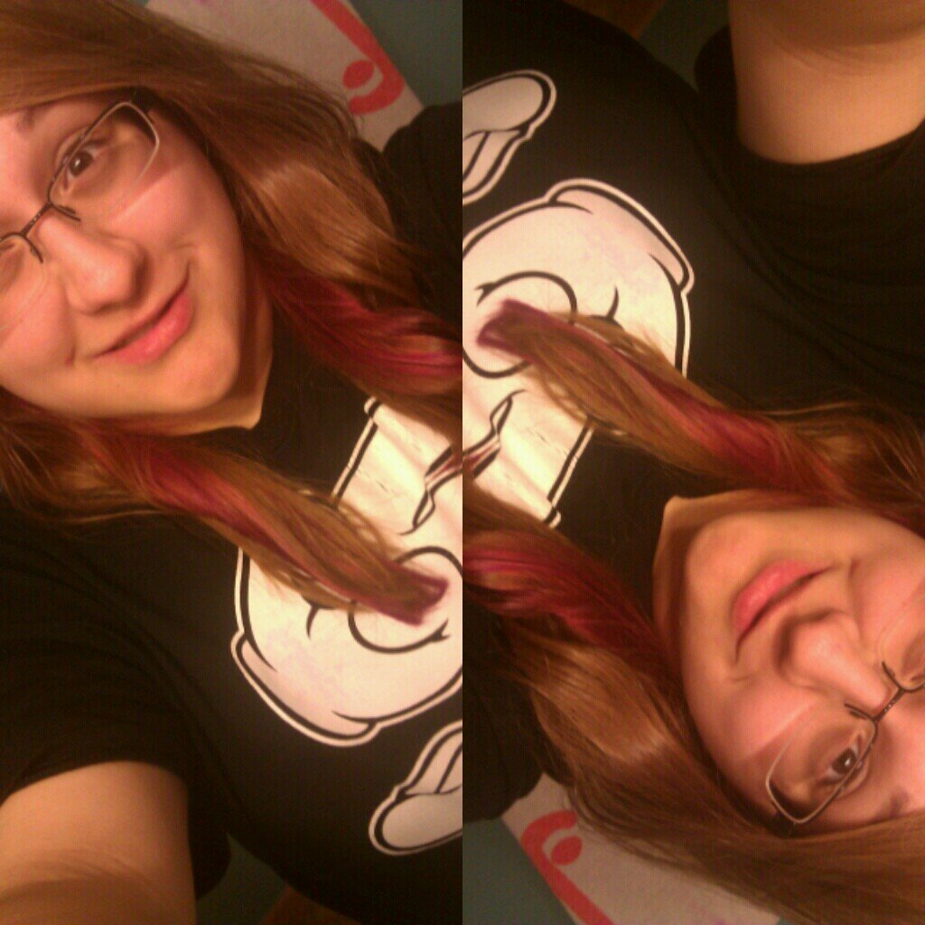 I think I've fallen in hate with you.