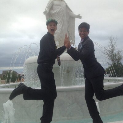 Profile Picture of Cooper Cox Westland (@tallskinny29) on Twitter