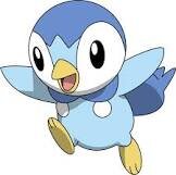 @SinnohDawnx's Piplup. I know I'm overconfident so of course I love to make friends and make jokes! :D