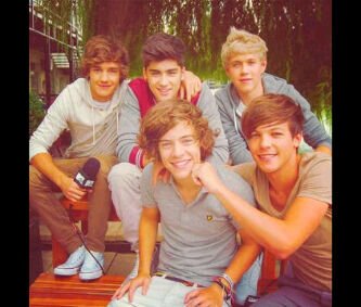 1 of infinite one direction fanbase. We're fangirl, crazy, completely insane, proud like a mother, have 5 boyfriend, we're directioner. Mention for follback:)