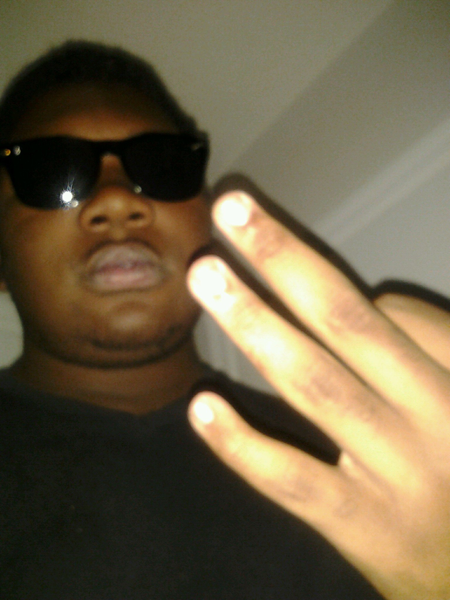 WATS HANNIN FUCK WITH A PLAYA ON SOME 3PLAYA SHIT FOLLOW ME ON IG @FOREIGNNIGGA @FOREIGNNIGGA