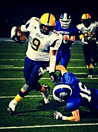 Follow @_YungNAmbitious #TeamMelo, #PornStarJam, #FootballLife #F.O.E #Dignity.Unity.Integrity #OTF