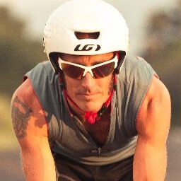 Professional triathlete, endurance coach, mentor, IRATA Level 3, rigger, OHS consultant, adventurer.