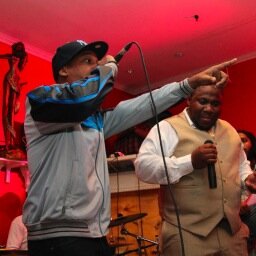 SR FAM is one of T&T's most diverse & sensational musical collaborations. Artistes: Tim Starr (Hip Hop) Meet Source (Dancehall)