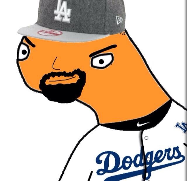 Derjer fen sence borne. |not affiliated with dodger fans everywhere celebrating| (made 9/28/13) fallow mai uther acc. Fer funney tweetts