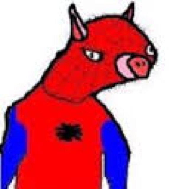 Spoderpig Spoderpig duz wut evr he fukn wants..luk owt am ay mutha fukn Spoderpig