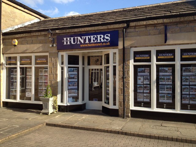 Hunters Estate Agency residential sales and lettings - Viewings and valuations carried out 7 days a week. @huntersilkley @huntersotley
