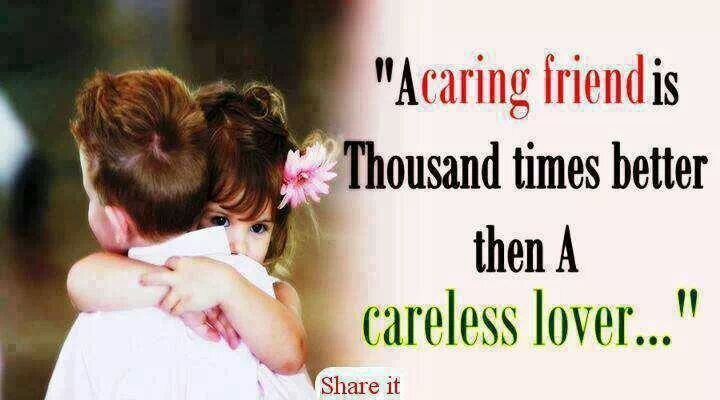 simple,loving and caring person