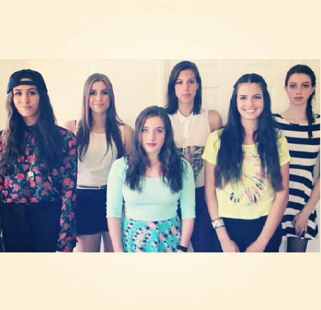 Amy: October 10th - 1DM, Lisa: October 12th Christina: December 8th, Cimorelliband: December 12th, Lauren: January 9th 14  // chris: October 10th