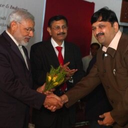 CHARTERED ACCOUNTANT & a HINDU NATIONALIST