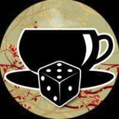 The Cult of Tea And Dice for when you have to Drink Tea and Play RPGS. We really are very very British aren't we.