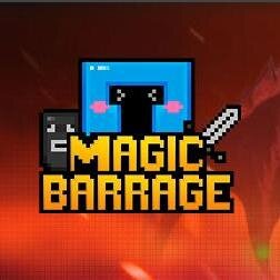 Magic Barrage is an ARPG browser game packed with shooting, discovery, and adventure, focusing on the barrage and takes on a new angle to this classical shooter