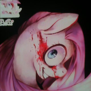 I like my little pony
And i play minecraft