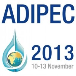 ADIPEC: Abu Dhabi International Petroleum Exhibition and Conference- the largest gas and oil event for the Middle East.  Venue: ADNEC, 10 - 13 Nov. 2013