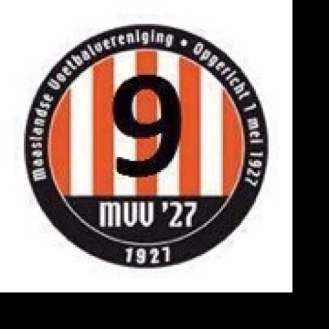Het negende elftal van Mvv'27. Seizoen 2013-2014: 7e klasse