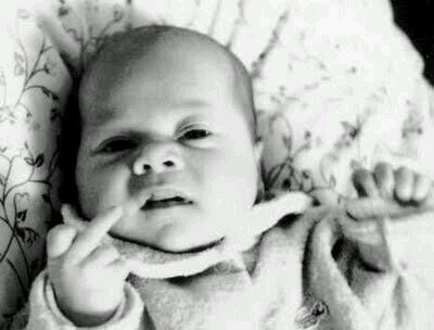 if you hate me , fuck you