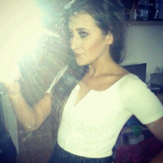 Full time dance student!