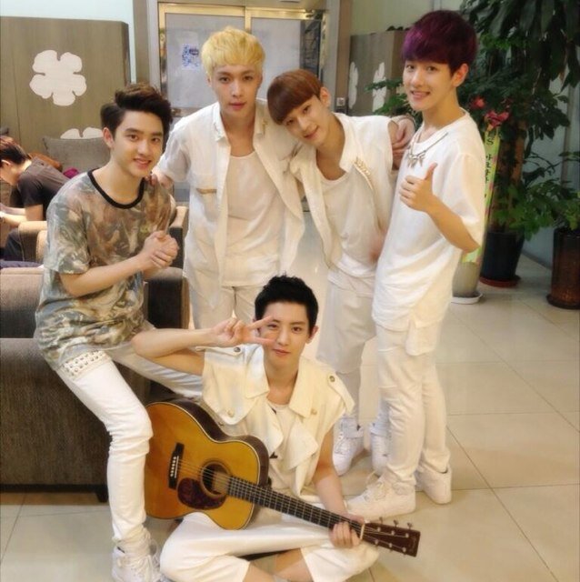 9/17 zepp Fukuoka参戦‼B1A4사랑해요♥♥♥