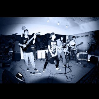 POST HARDCORE/VARIANT METALCORE FROM BALI. CP:085739777189 / 2608E161