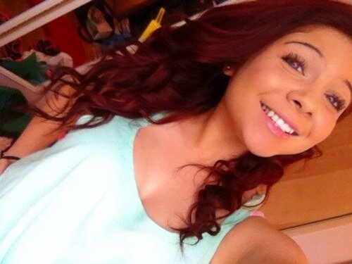 Always tryin' to just do me!