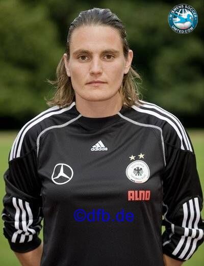 Captain [ Germany women's national football team ]  since September 2011.