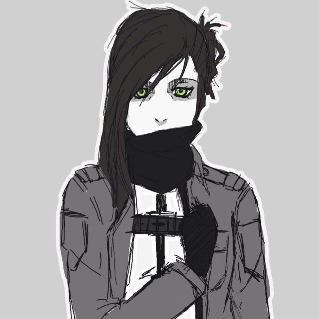 I am not seen by those who i protect within my walls...{SnK RP} {Human! wall Maria} But Sometimes they hear me...
