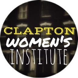 COMING SOON? we want to start a new branch of the WI in Clapton, London. Want to be part of it from the start? Get in touch and say hello... claptonWI@gmail.com