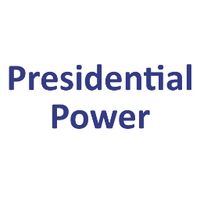 Presidential Power Blog (@prespow) 's Twitter Profile Photo Presidential Power Blog (@prespow) 's Twitter Profile Photo