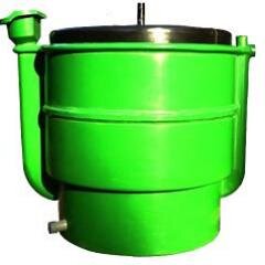 Portable Biogas plant for house hold and institutions. Save 70% LPG