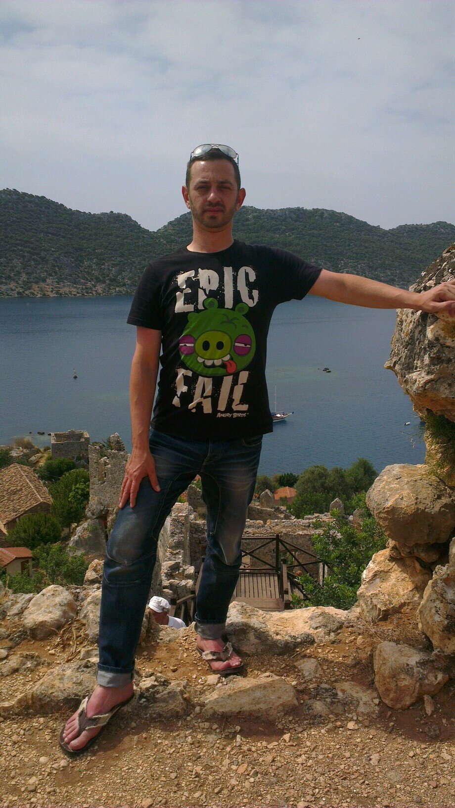 maugli804's profile picture. 