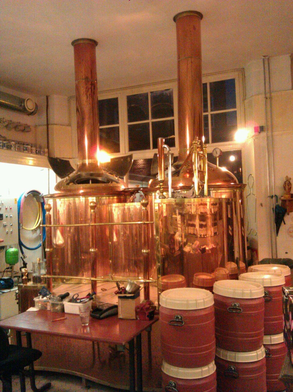 Homebrewer and IT human based in Midleton and Cork. Rebel Brewers and Eastern Rebel Brewers rep.