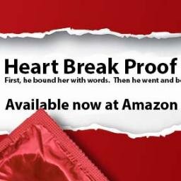 I'm the co-author of Heart-Break-Proof with Michelle Roy.