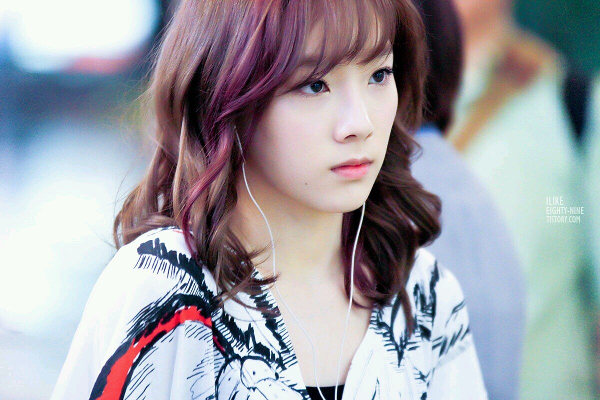 Kim Taeyeon | 89line | life is wonderfull^^ | @SNSDRPClub