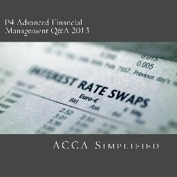 Aims to provide the most time-efficient way to revise for your ACCA exams and #getaccaqualified.
