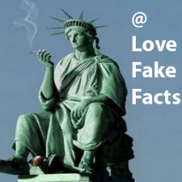 I am not saying these facts are real nor fake. Love Fake Facts awareness retweet if you love fake facts