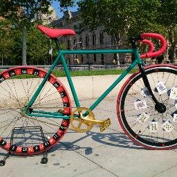 EMPRESA CENTENARIA DEDICADA AL CICLISMO.
ESPECIALIZADOS EN CICLISMO URBANO.
DISEÑAMOS TU FIXIE A MEDIDA.
REPARAMOS, PINTAMOS Y RESTAURAMOS BICICLETAS.