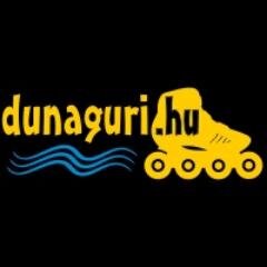 dunaguri.hu görkcsolya-túrák, görkoris és más szabadidős sport programok, görkori oktatás, tanácsadás, közös gurulások.
