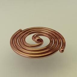 makeOrgone's profile picture. Making Advanced Double Helix Copper Coils (similar in design to an SBB, or 'St. Buster Button', coil) easily available to makers of Orgone Generation Devices!