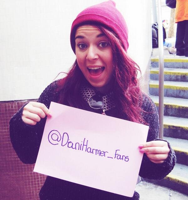 Fan Page For the beautifully Talented @MissDaniJHarmer. Played many characters on tv and theatre.