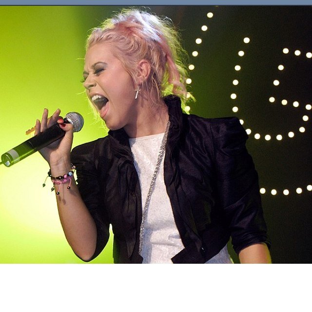 Just a little obsession with Amelia Lily