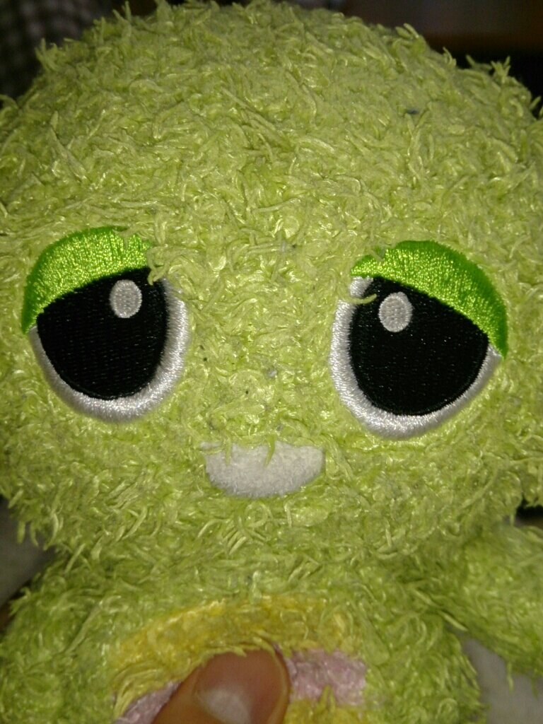 ウフフフフフ。