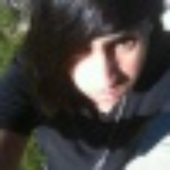 okay... let's see... i'm a tad bit crazy, ya know voices, depression, BAND OBSESSION, whatevs... uhm...... i don't know...