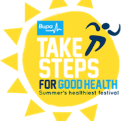Take_Steps's profile picture. 4/8km walk or run around Melbourne's iconic tan. Summer's Healthiest Picnic and Health and Wellbeing Festival. Register Today!