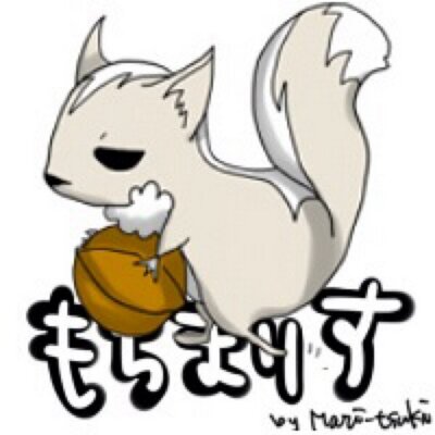 もちまりす
