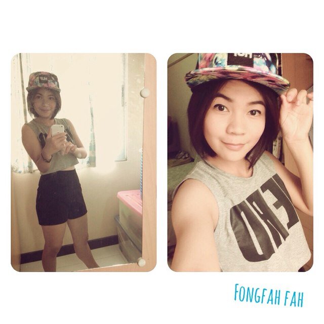 FONGFAH : nice to meet you all (: